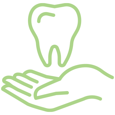 special needs dental care icon