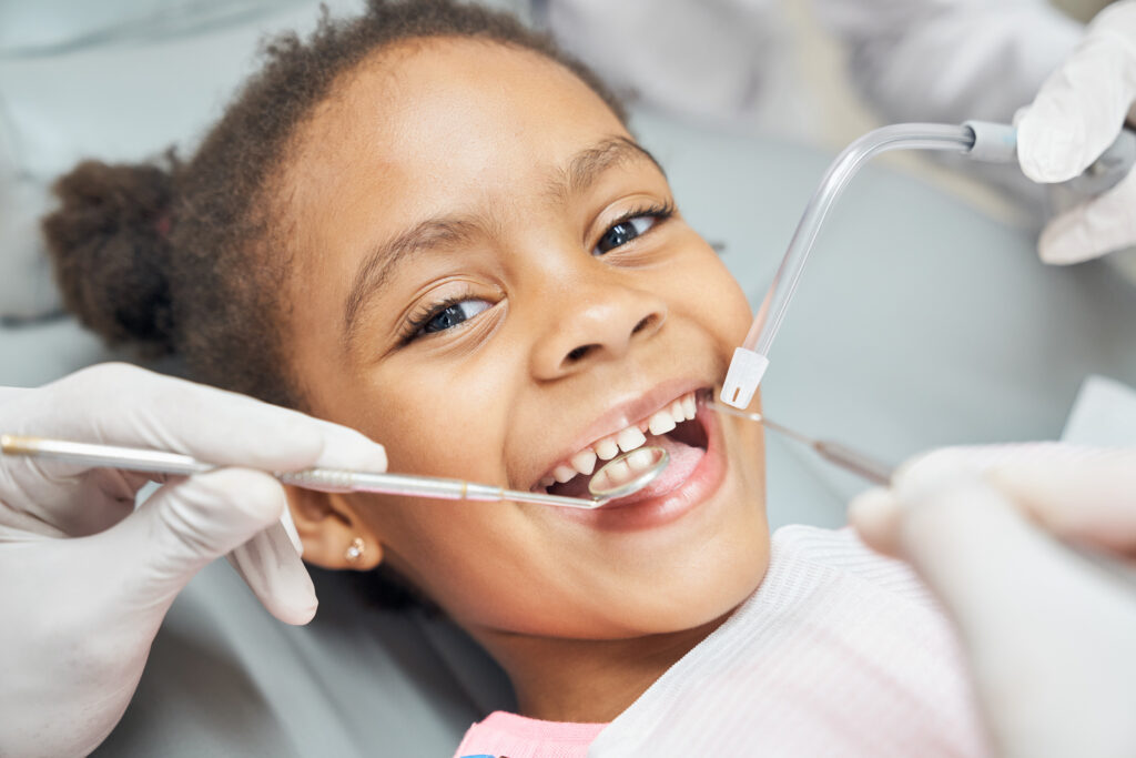 What to Expect at Your Child's First Dental Visit